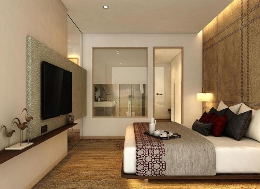 Κρεβατοκάμαρα Φωτογραφία