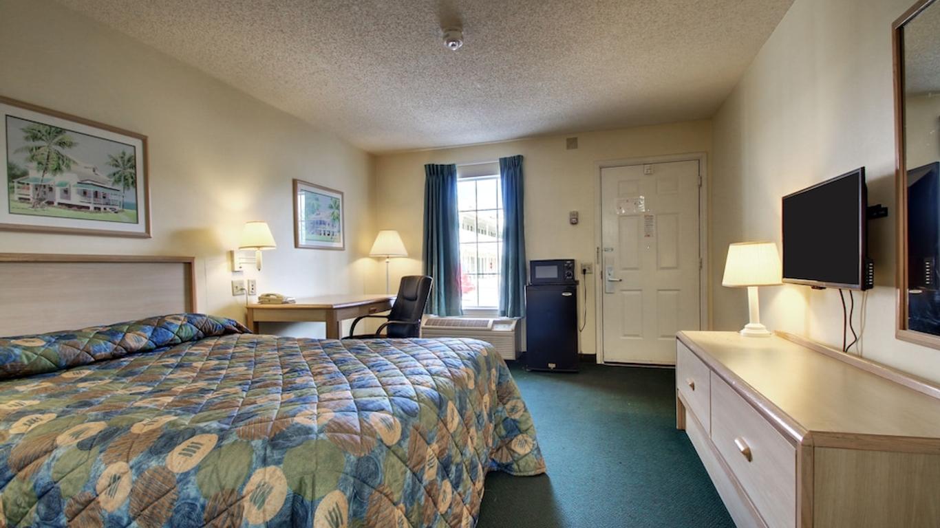 Key West Inn - Cookeville