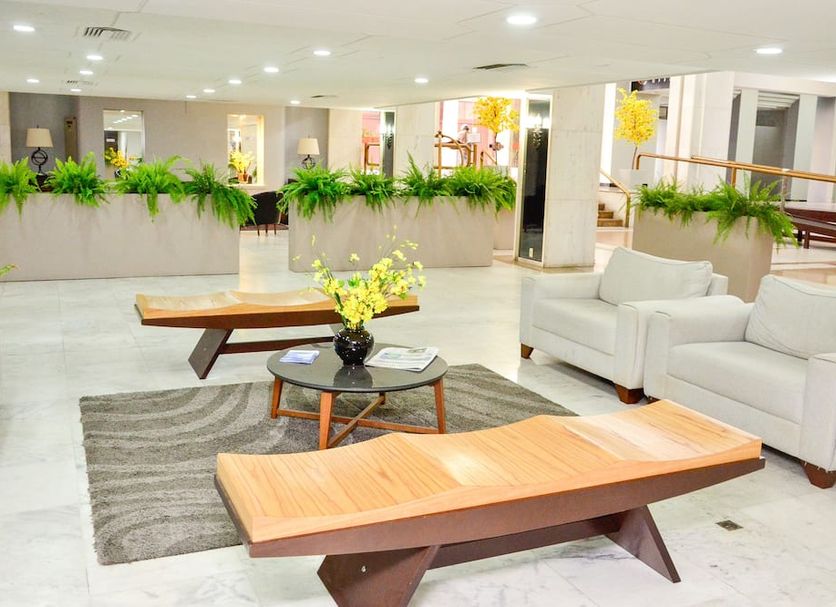 Σαλόνι ξενοδοχείου Φωτογραφία