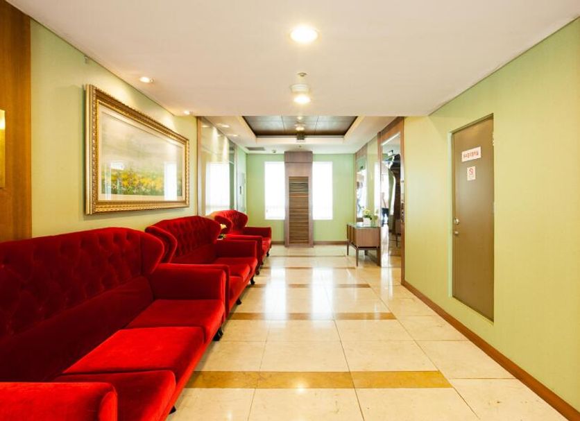 Σαλόνι ξενοδοχείου Φωτογραφία