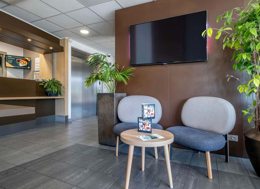 Σαλόνι ξενοδοχείου Φωτογραφία