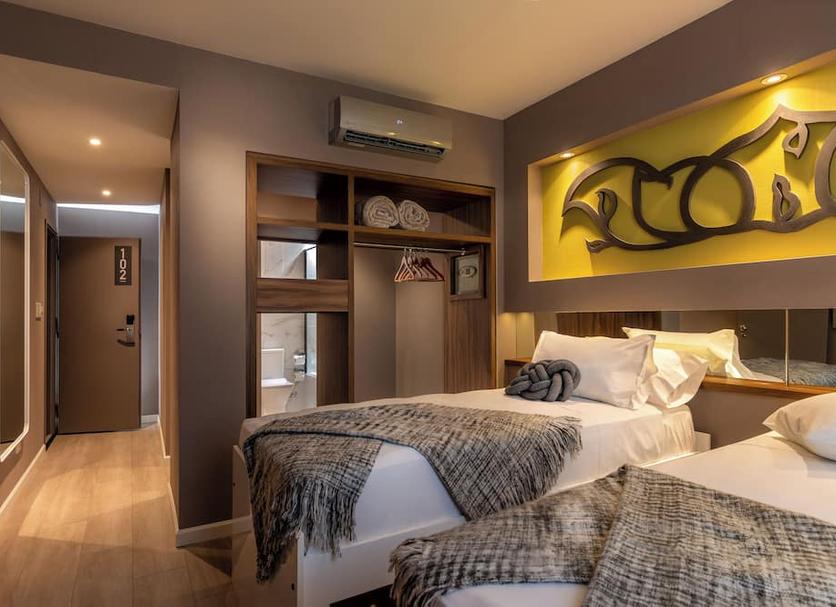 Κρεβατοκάμαρα Φωτογραφία