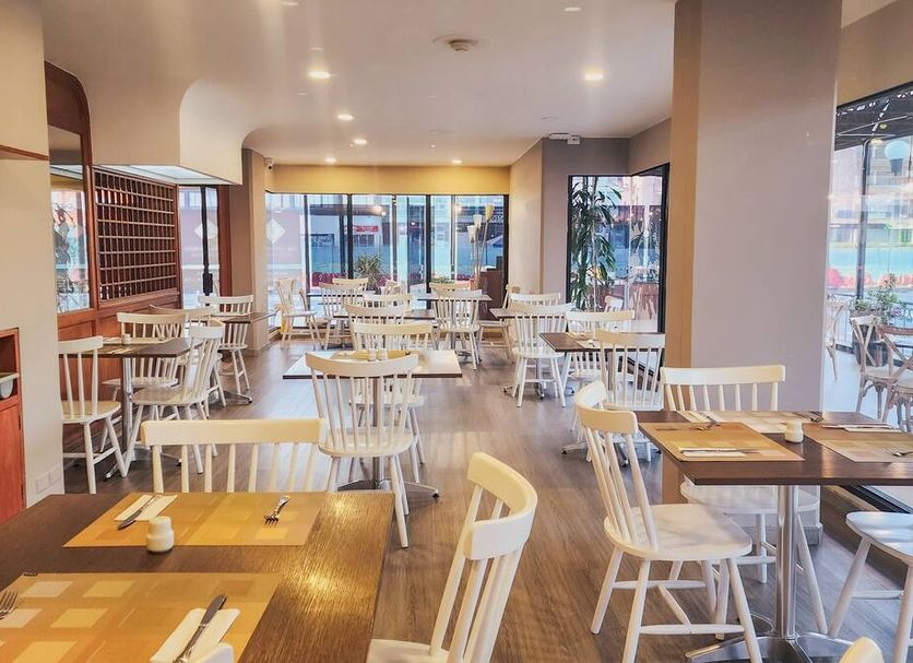 Εστιατόριο Φωτογραφία