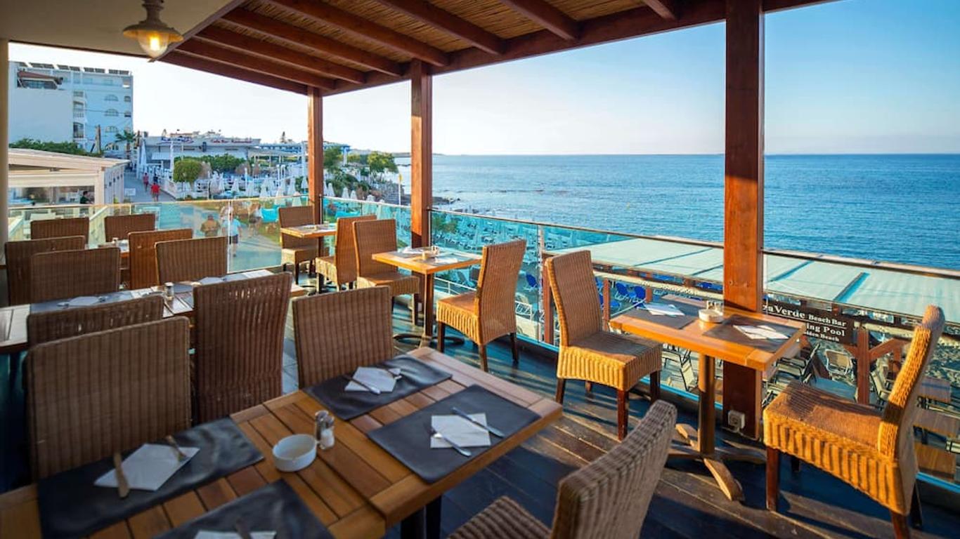 Golden Beach Hotel Χερσόνησος