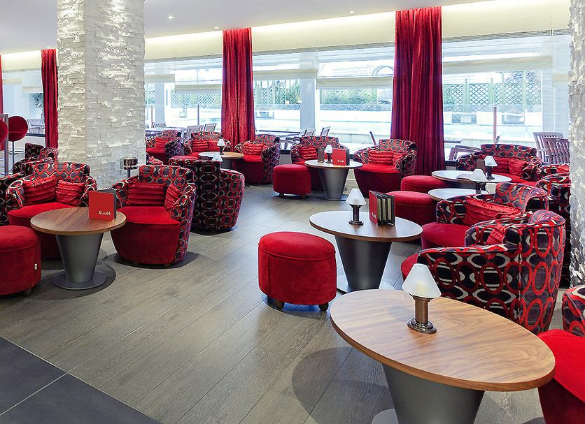 Εστιατόριο Φωτογραφία