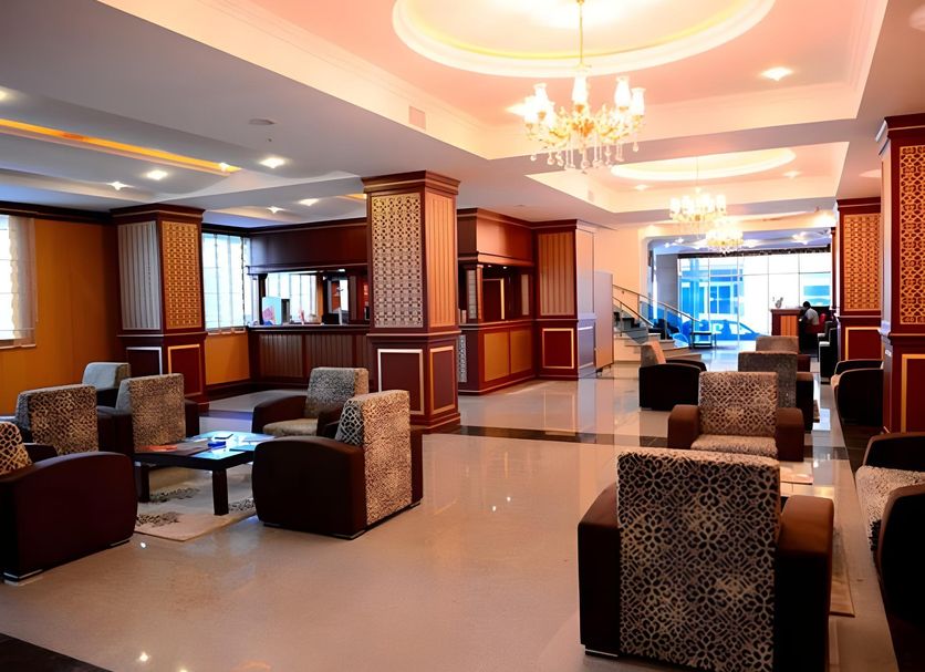 Σαλόνι ξενοδοχείου Φωτογραφία