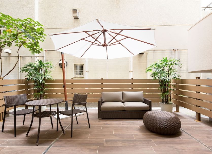 Βεράντα Φωτογραφία