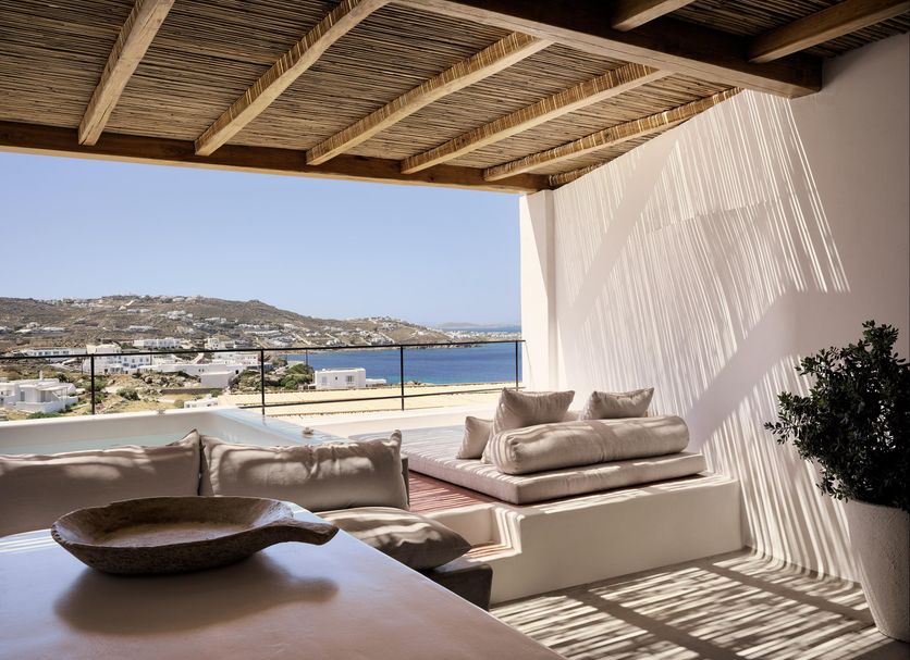 Μπαλκόνι Φωτογραφία