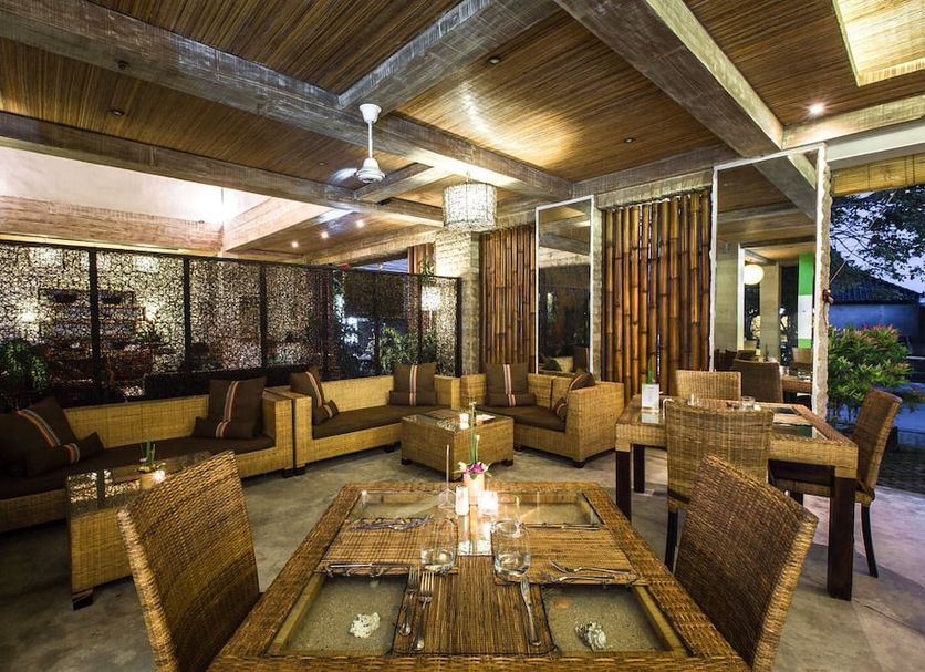 Εστιατόριο Φωτογραφία