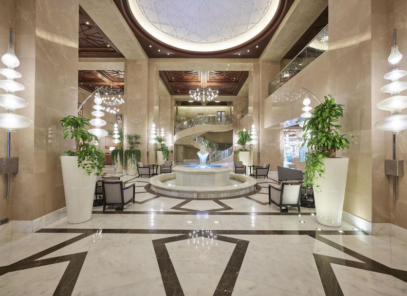 Σαλόνι ξενοδοχείου Φωτογραφία