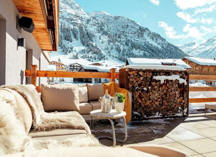 Μπαλκόνι Φωτογραφία