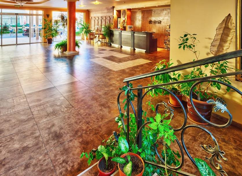 Σαλόνι ξενοδοχείου Φωτογραφία