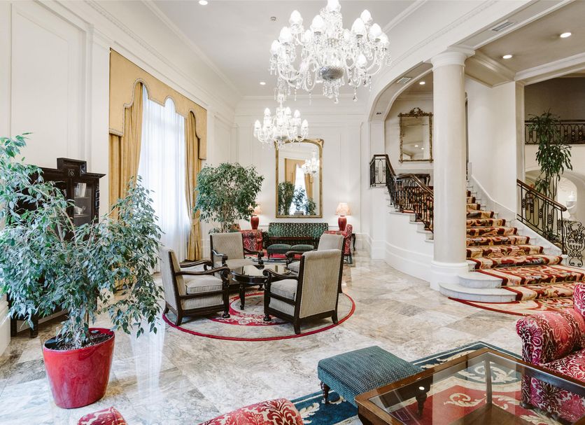 Σαλόνι ξενοδοχείου Φωτογραφία