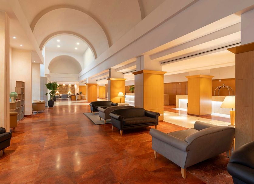 Σαλόνι ξενοδοχείου Φωτογραφία