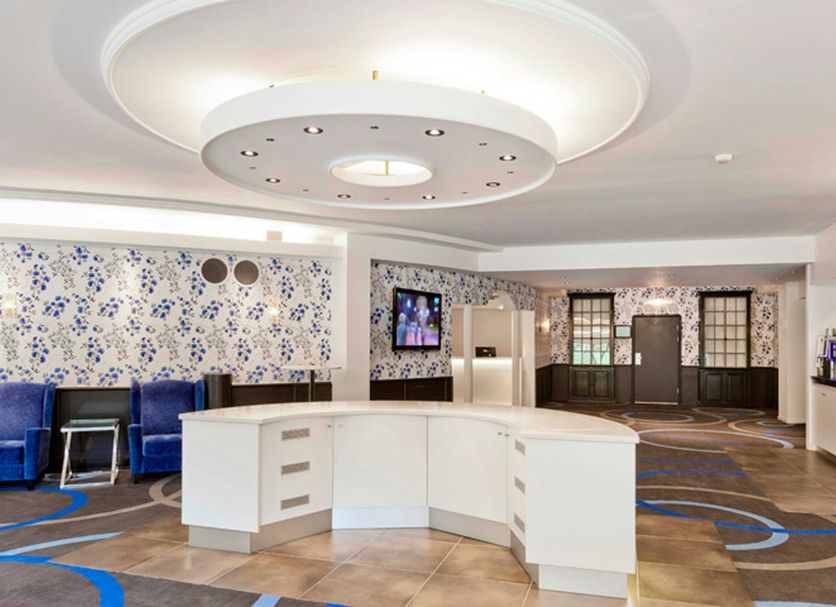 Σαλόνι ξενοδοχείου Φωτογραφία