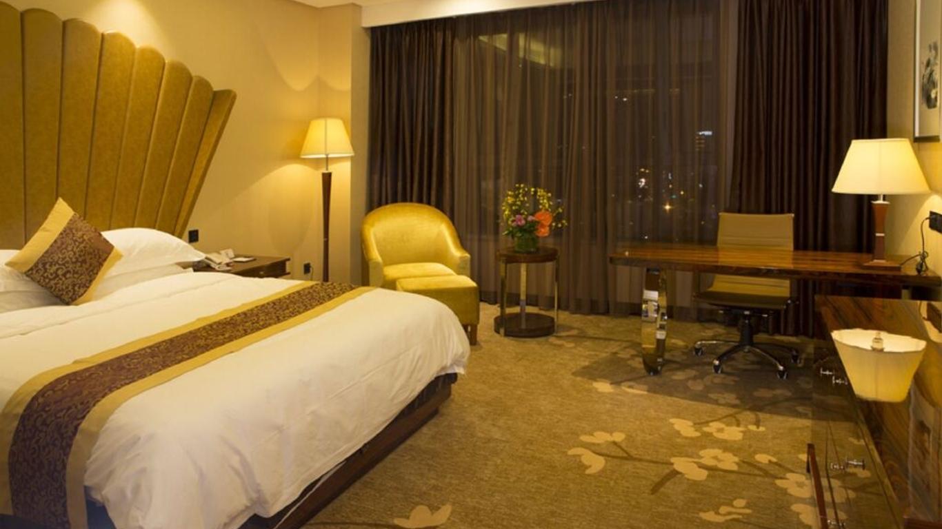 Guangzhou Tongyu International Hotel