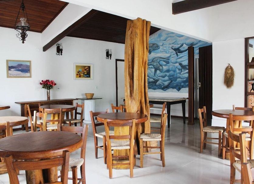 Εστιατόριο Φωτογραφία