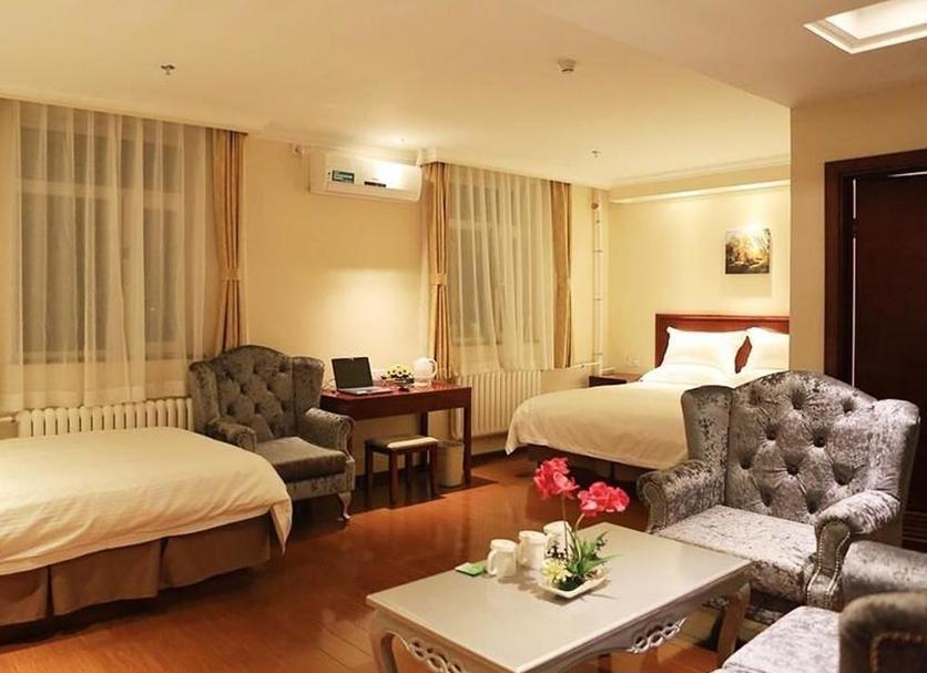 Κρεβατοκάμαρα Φωτογραφία