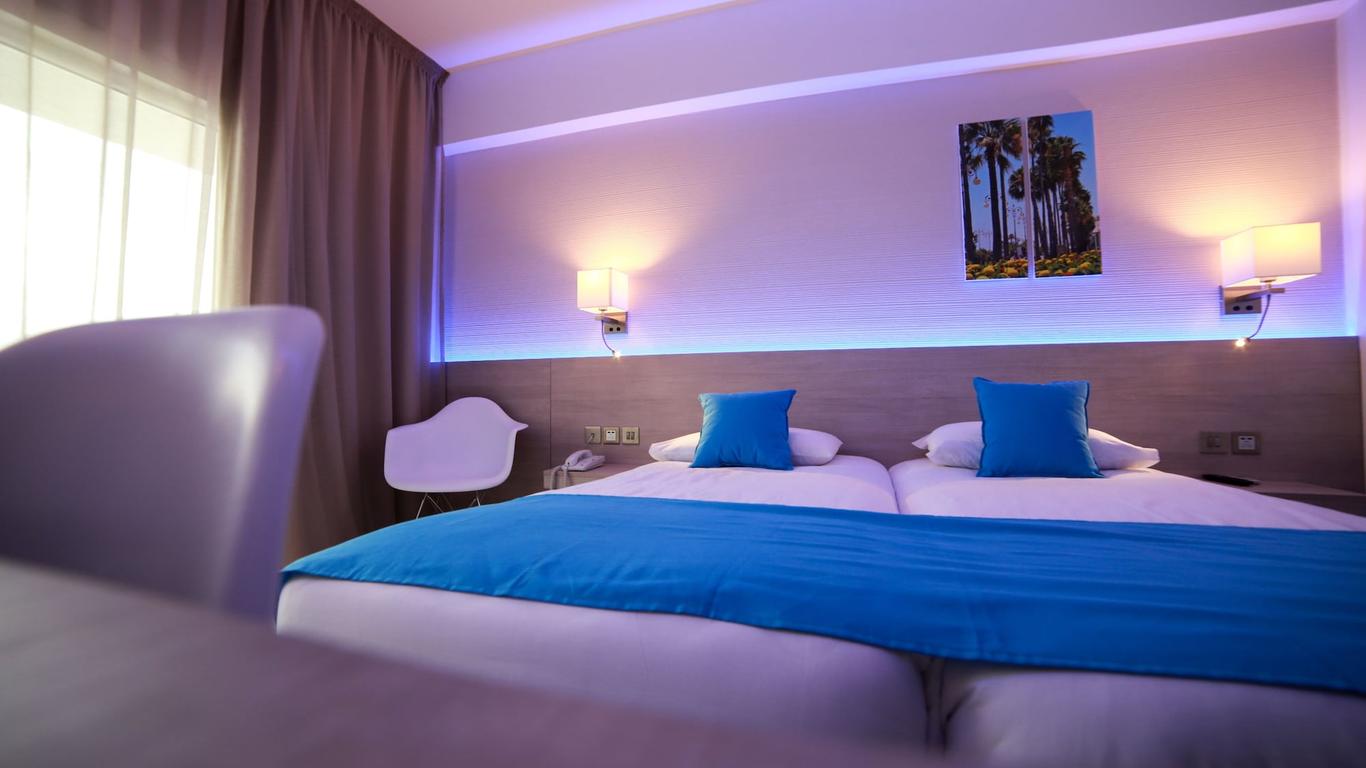 Anadixis Les Palmiers Hotel