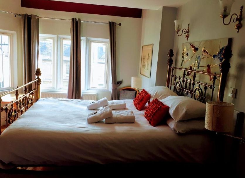 Κρεβατοκάμαρα Φωτογραφία