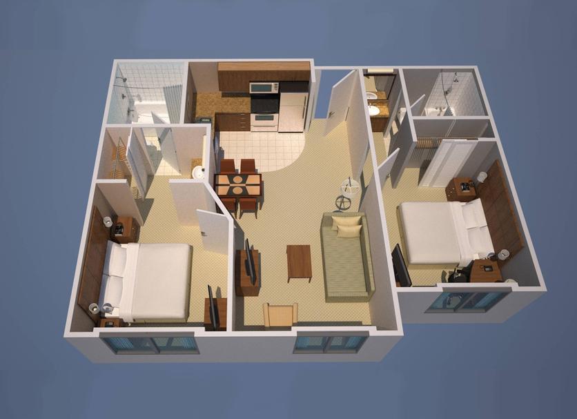 Floorplan Φωτογραφία