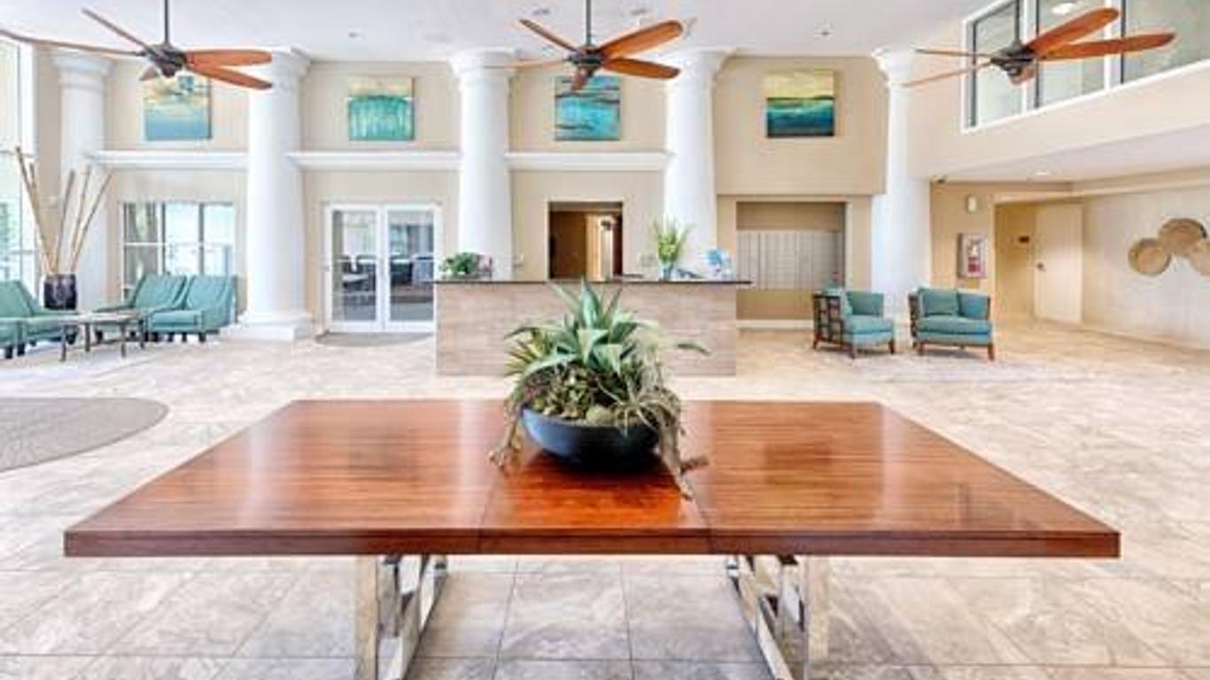 Ariel Dunes Condominiums