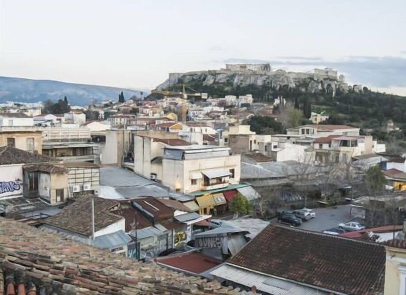 Θέα στην ύπαιθρο Φωτογραφία