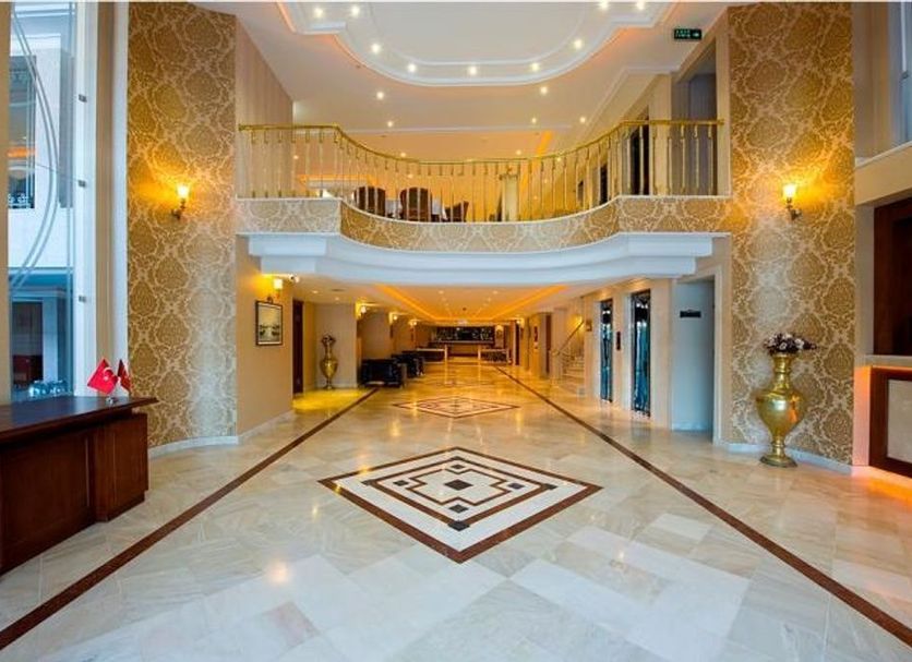 Σαλόνι ξενοδοχείου Φωτογραφία