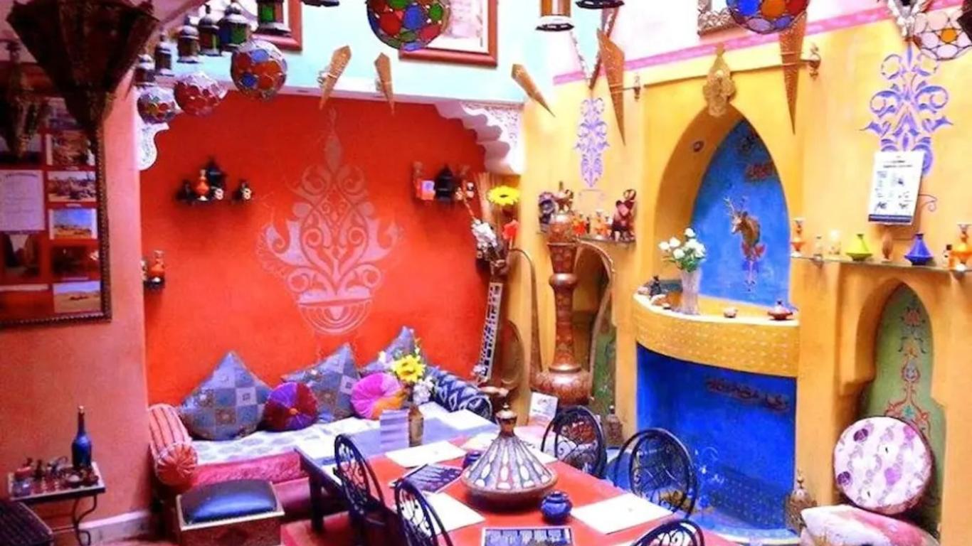 Riad Layla Rouge
