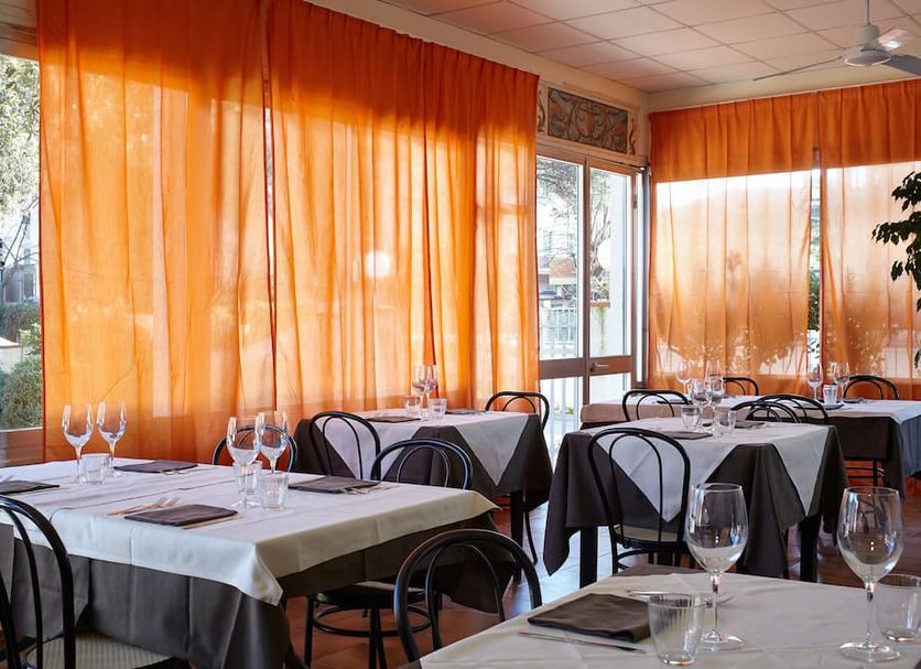 Εστιατόριο Φωτογραφία