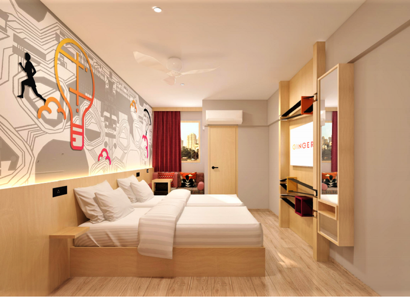 Κρεβατοκάμαρα Φωτογραφία