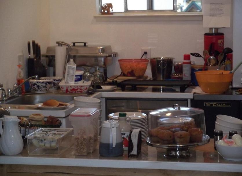 Μπουφές Φωτογραφία