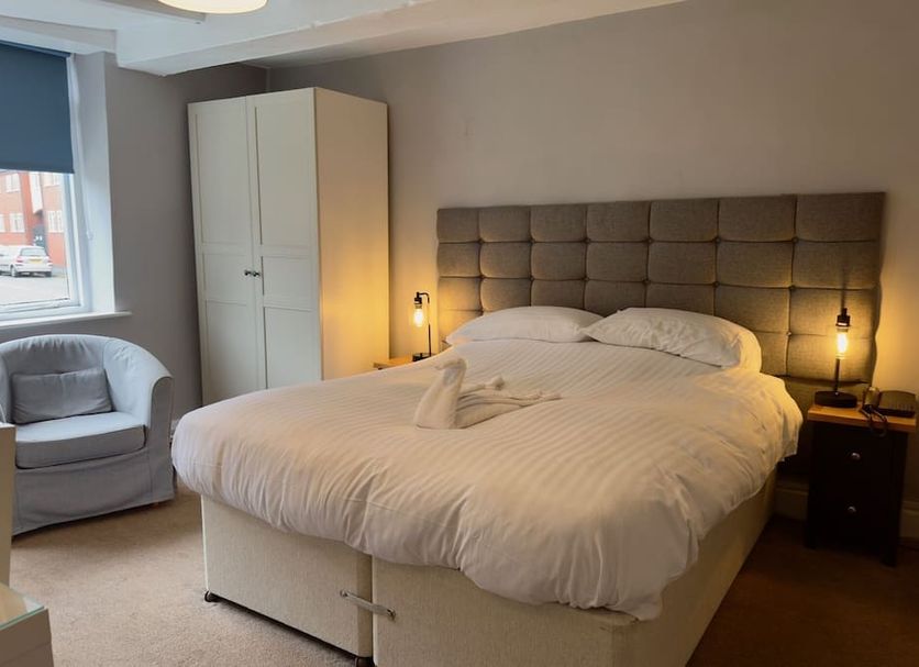 Κρεβατοκάμαρα Φωτογραφία