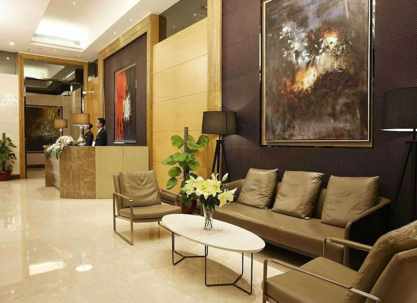 Σαλόνι ξενοδοχείου Φωτογραφία