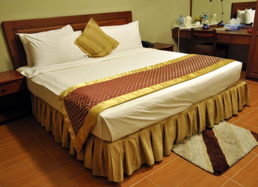 Κρεβατοκάμαρα Φωτογραφία