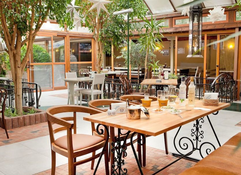 Εστιατόριο Φωτογραφία