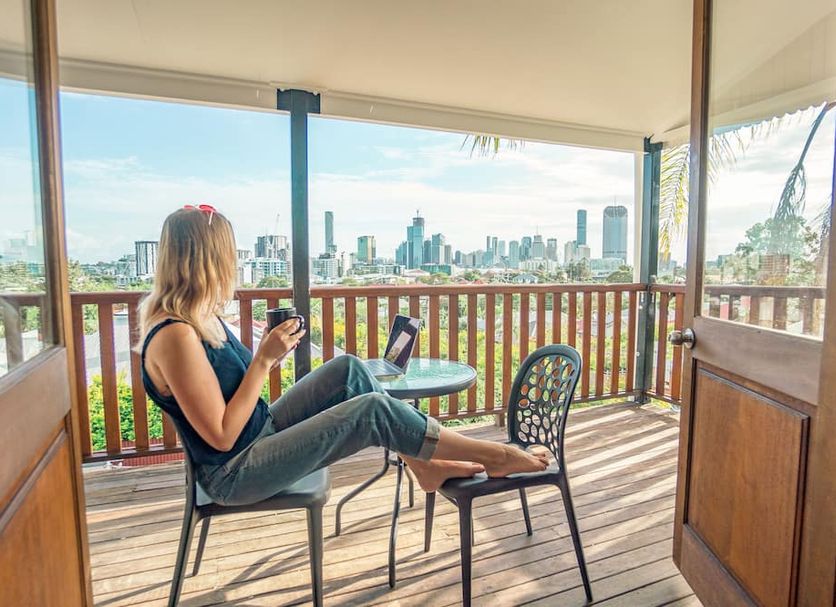 Μπαλκόνι Φωτογραφία