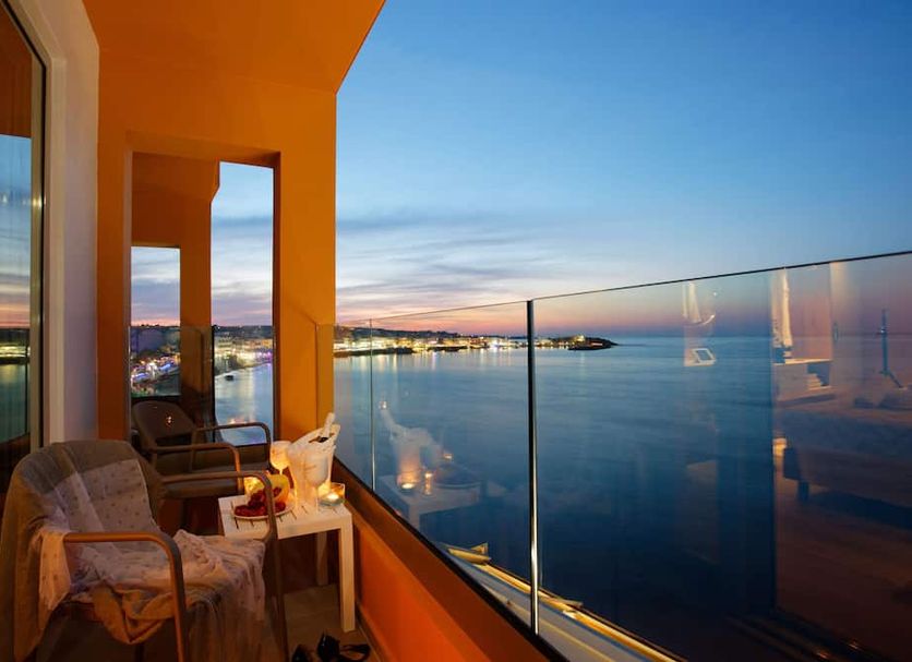 Μπαλκόνι Φωτογραφία