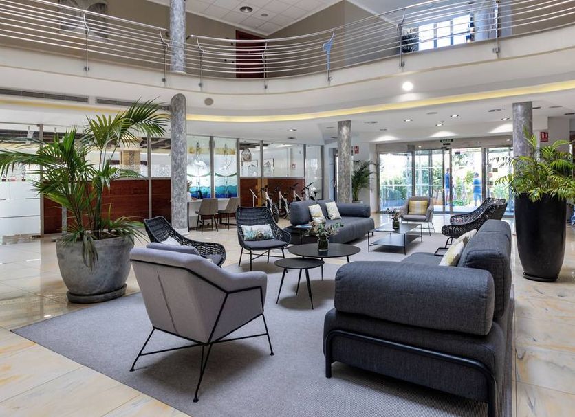 Σαλόνι ξενοδοχείου Φωτογραφία