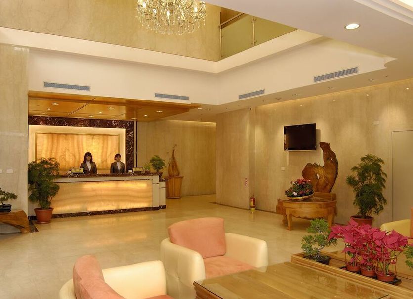 Σαλόνι ξενοδοχείου Φωτογραφία