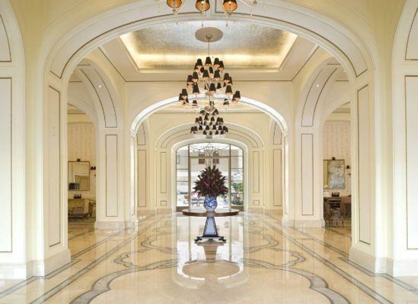 Σαλόνι ξενοδοχείου Φωτογραφία