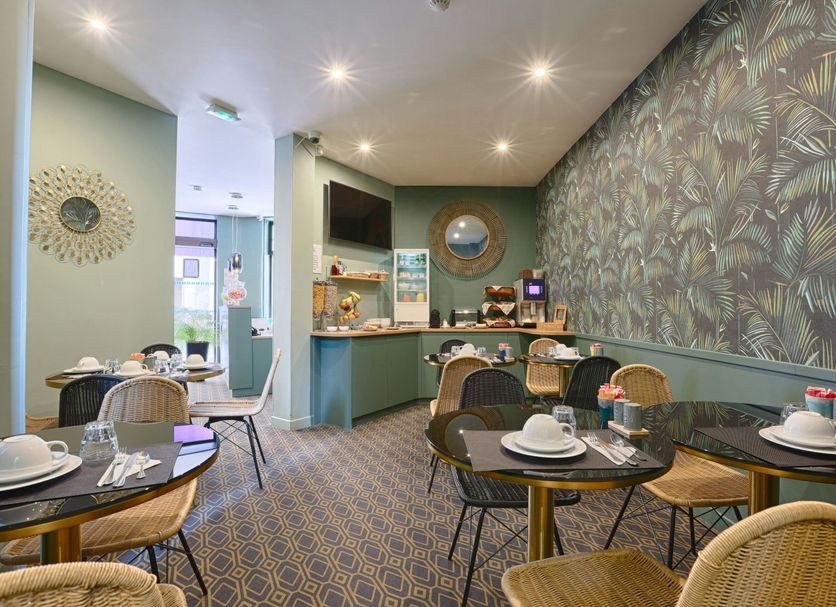 Εστιατόριο Φωτογραφία