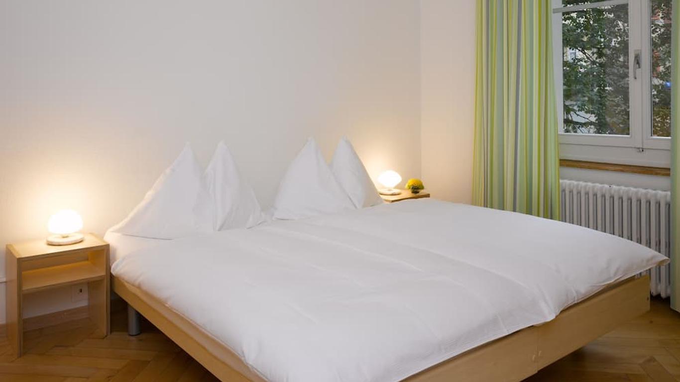 Hotel-Pension Marthahaus