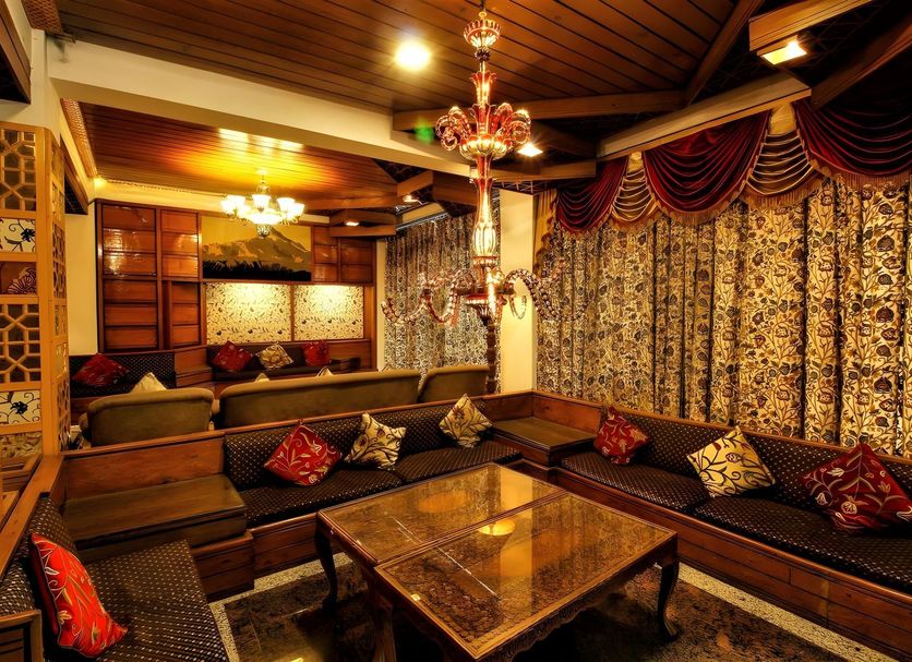 Σαλόνι ξενοδοχείου Φωτογραφία