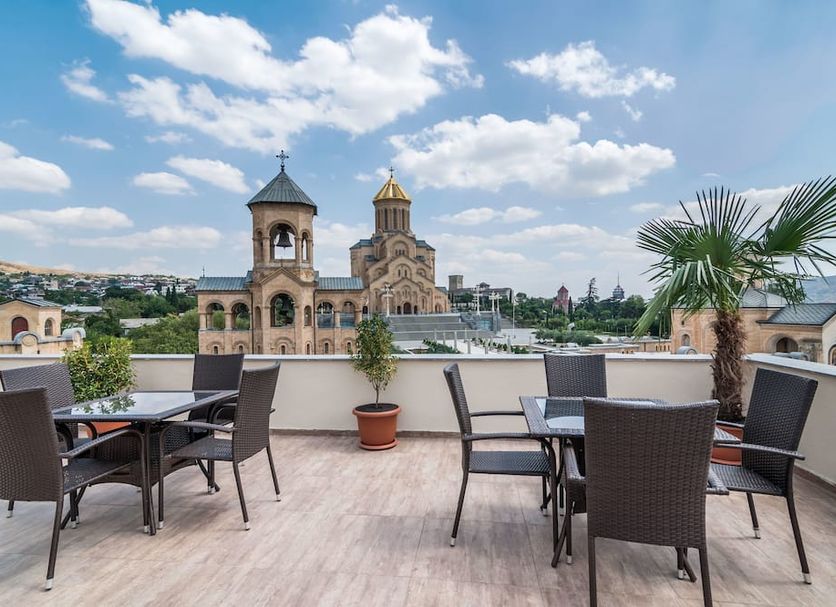 Μπαλκόνι Φωτογραφία