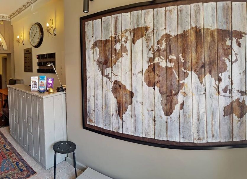 Ρεσεψιόν Φωτογραφία