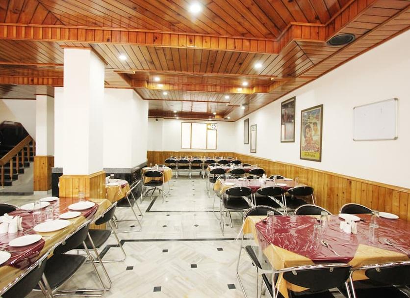 Εστιατόριο Φωτογραφία