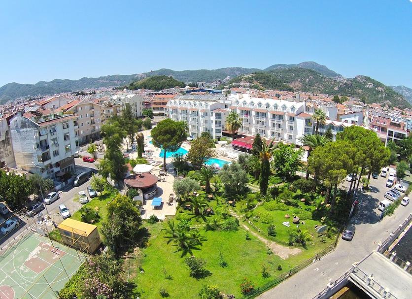 Θέα στην ύπαιθρο Φωτογραφία