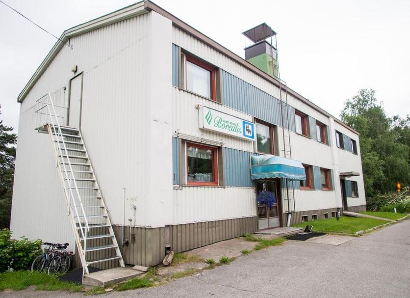 Κτίριο Φωτογραφία