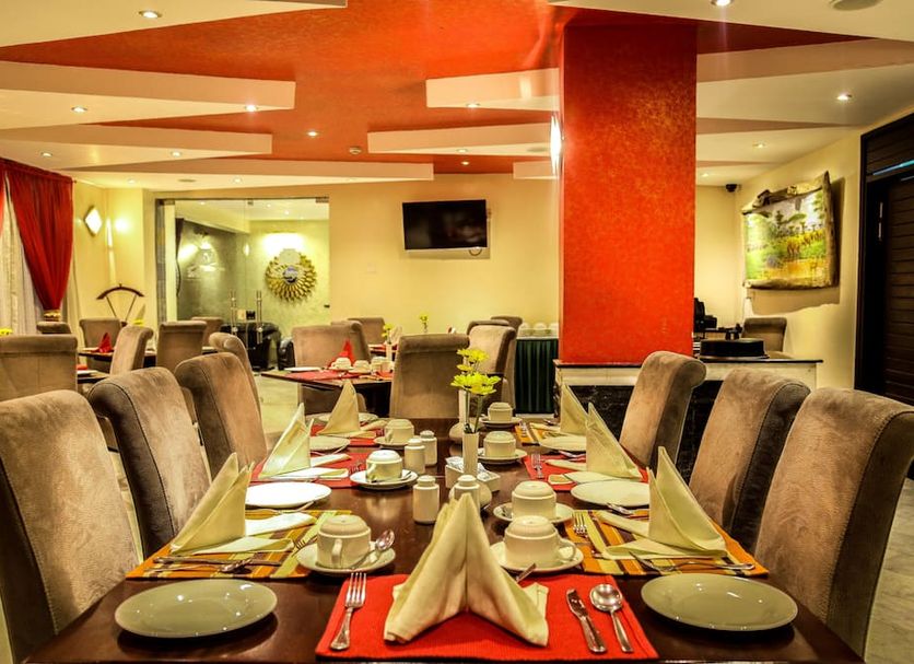 Εστιατόριο Φωτογραφία